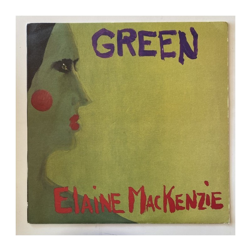 Green - Elaine MacKenzie PR 6330