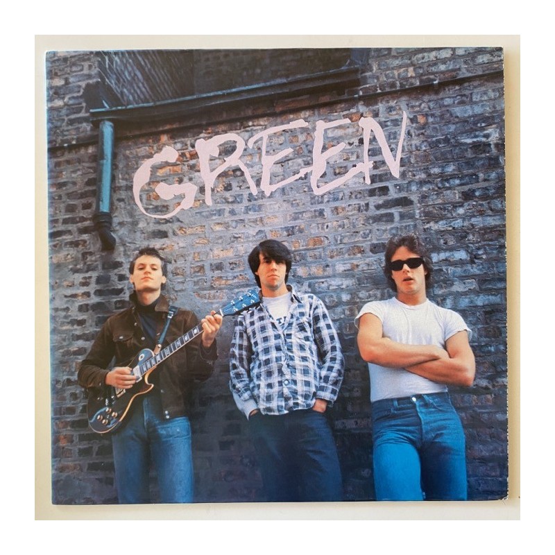 Green - Green 2T 21551