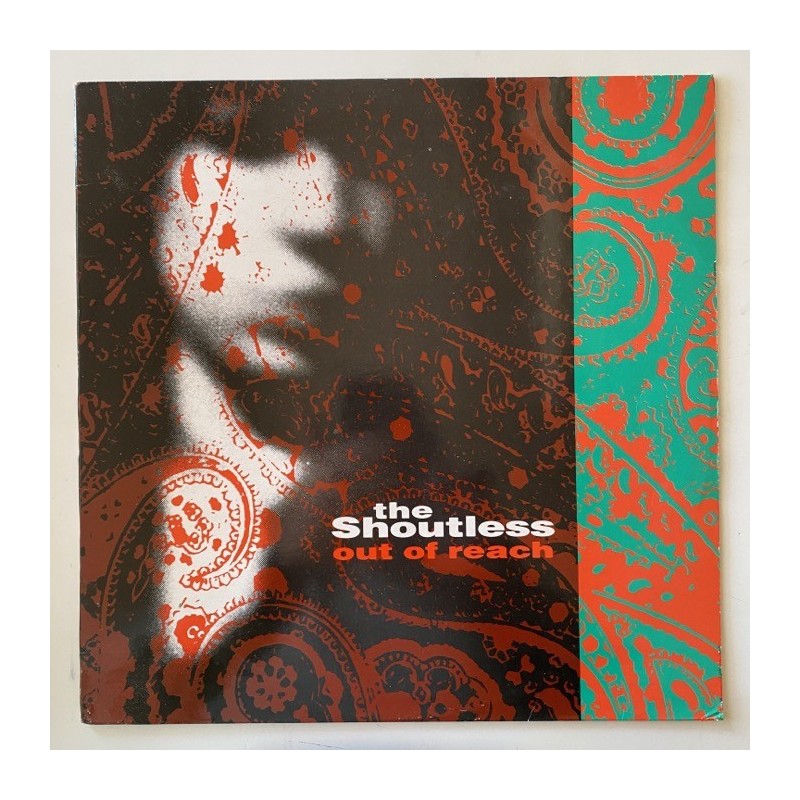 The Shoutless - Out of reach RMX 3003