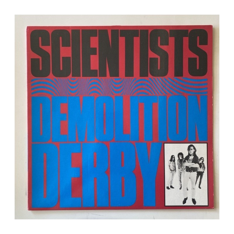 Scientist - Demolition Derby SW 12007