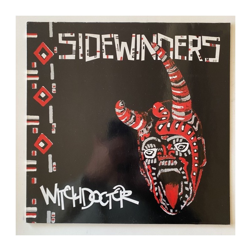 Sidewinders - Witchdoctor PL90356