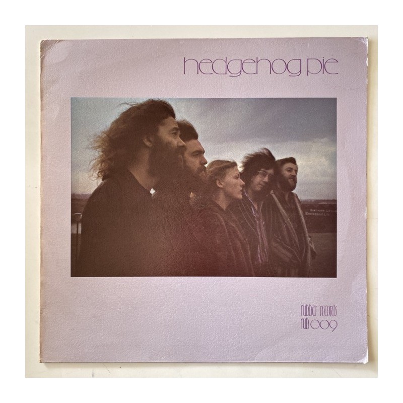 Hedgehog Pie - Hedgehog Pie Rub009