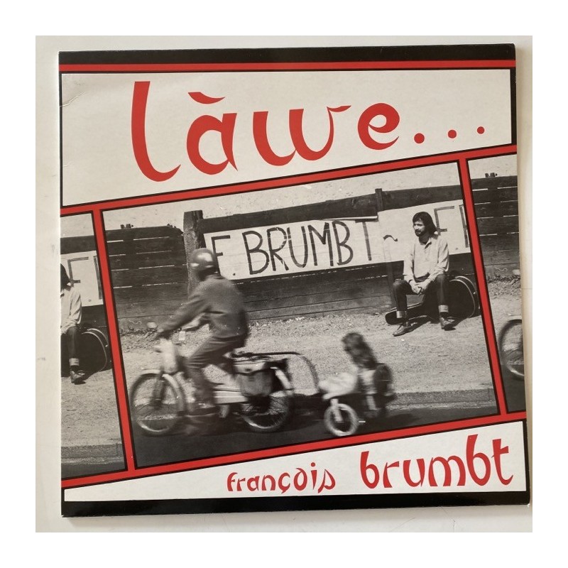 François Brumbt - Làwe EMA 8214