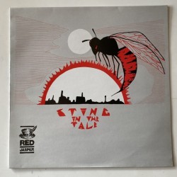 Red Jasper - Sting in the Tale HTDLP3