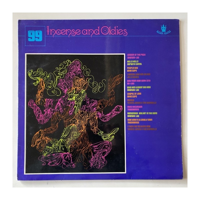 Various Artist - Incense and Oldies 2349 007