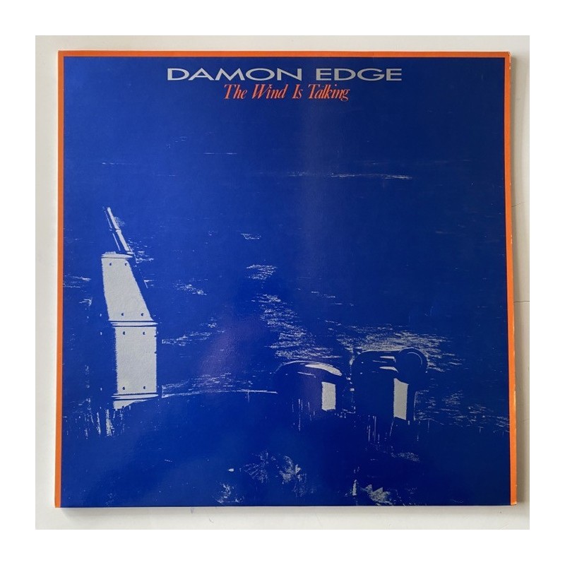 Damon Edge - The Wind is Talking ROSE 64