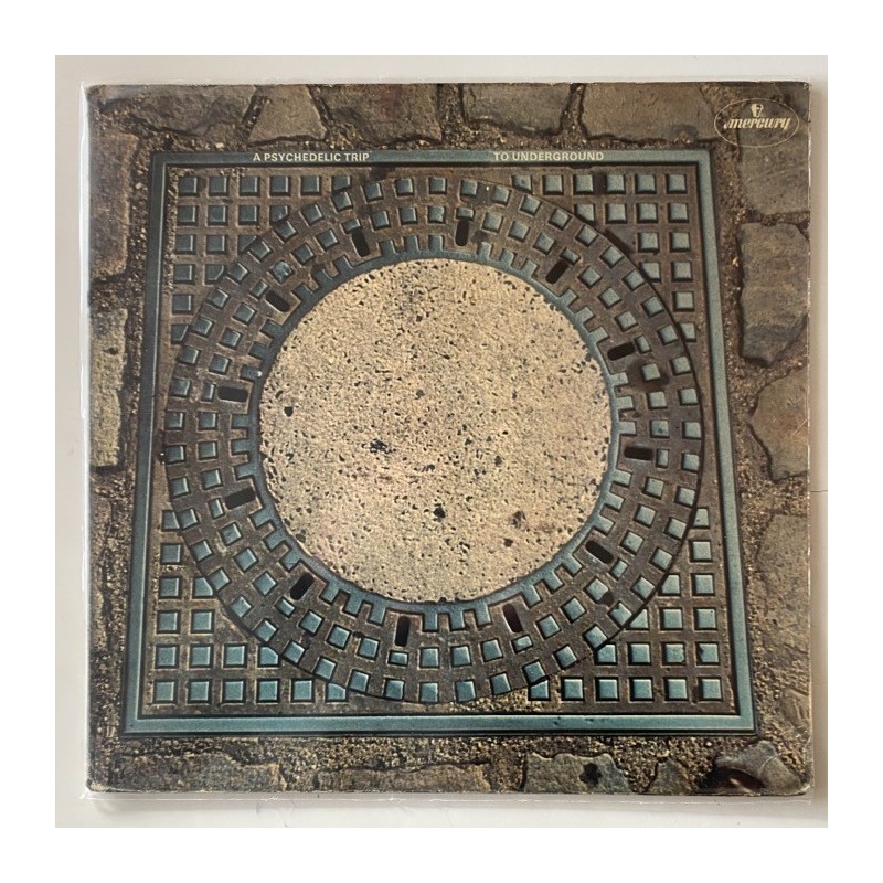 Various Artist - A Psychedelic Trip to Underground 88 436 DY