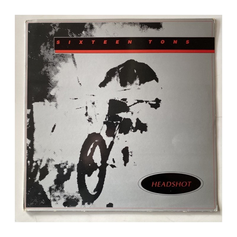 Sixteen Tons - Headshot ABT 091