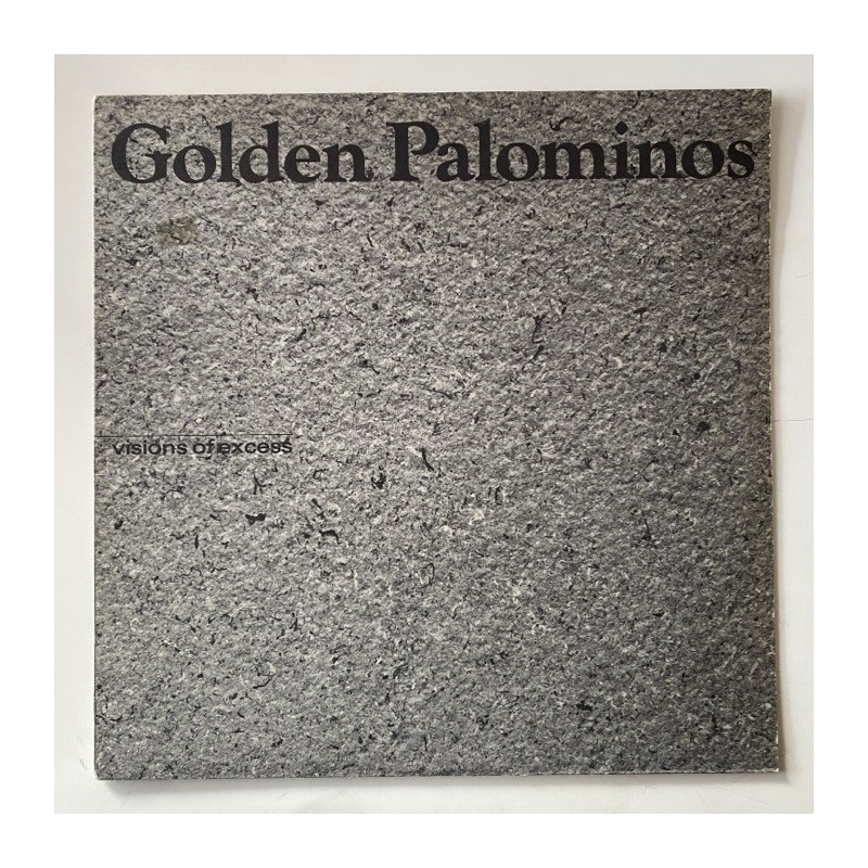 Golden Palominos - Visions of Excess CELL 6118