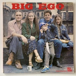 Big Ego - The Dial A-Poem Poets GPS 012/13