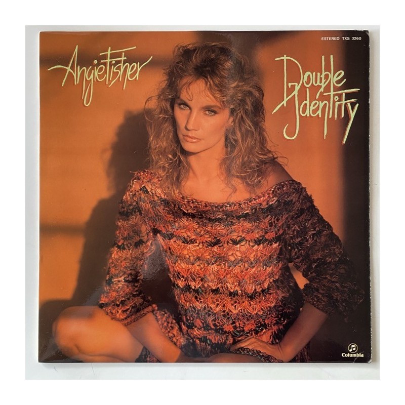 Angie Fisher - Double Identity TXS 3260