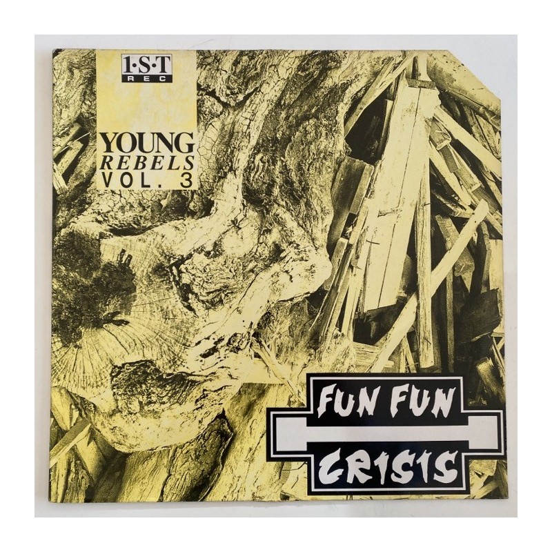 Fun Fun Crisis - Fishing for compliments SPV 60-9312