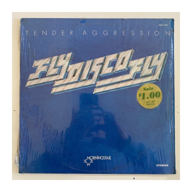 Tender Agression - Fly Disco Fly MST-71000