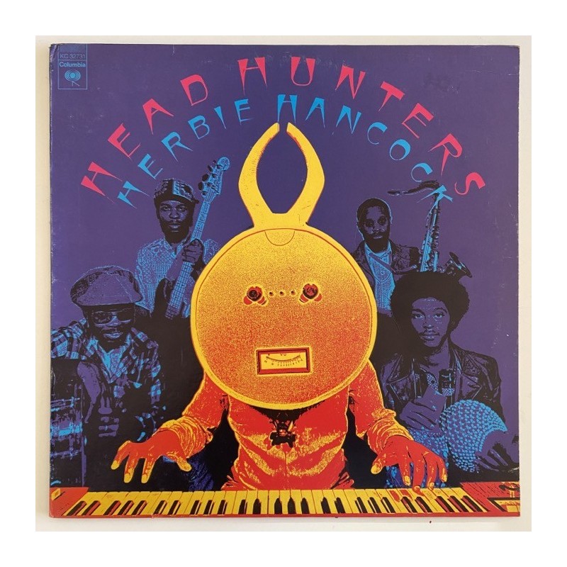 Herbie Hancock - Head Hunters KC 32731