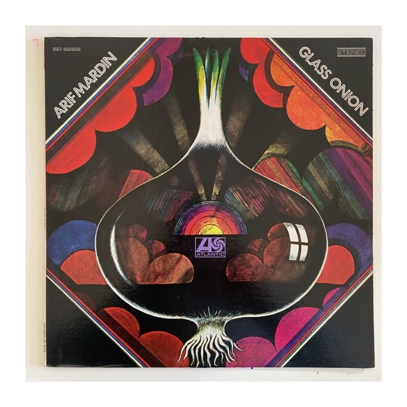 Arif Mardin - Glass Onion SD 8222