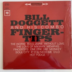 Bill Doggett and his Combo - Fingertips CS 8882
