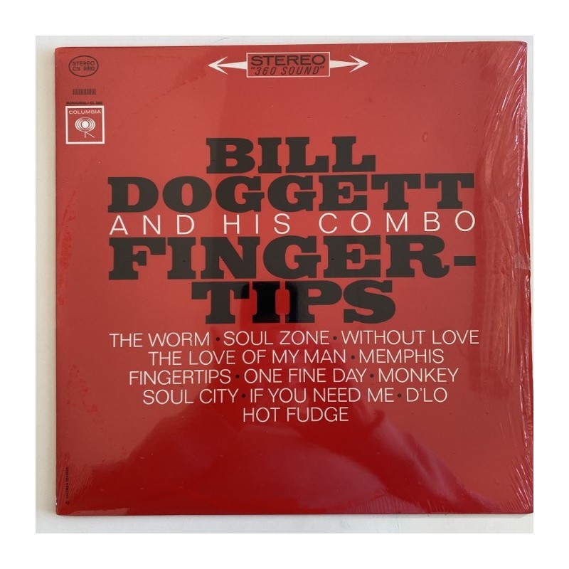 Bill Doggett and his Combo - Fingertips CS 8882