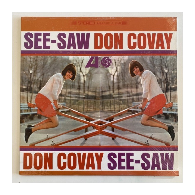 Don Covay - See Saw SD 8120