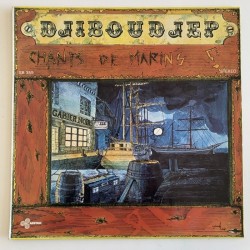 Djiboudjep - Chants de Marins AR 220