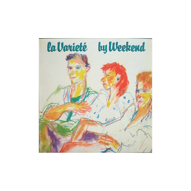 Weekend - La Varieté 43 029 L