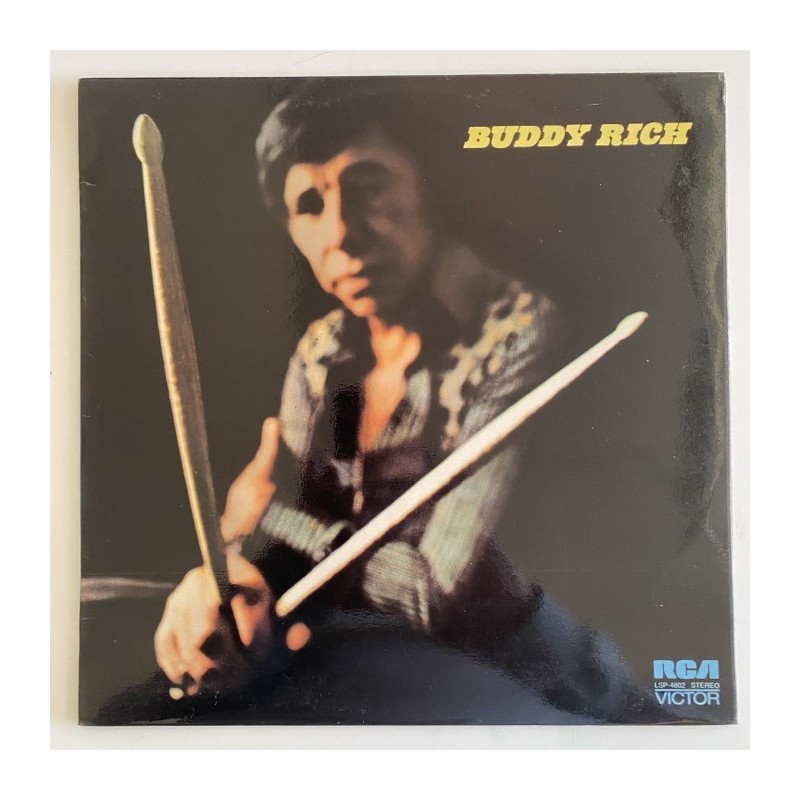 Buddy Rich - Buddy Rich LSP-4802