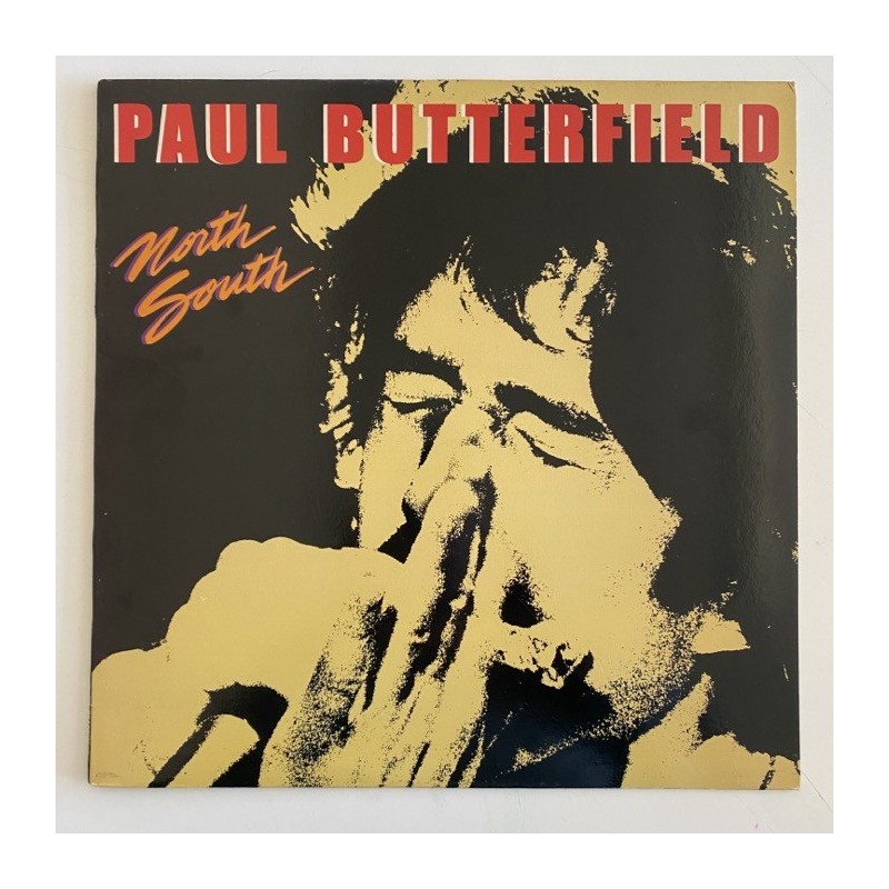 Paul Butterfield - North South RNLP 70880
