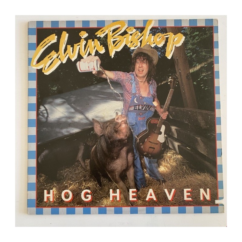 Elvin Bishop - Hog Heaven CPN-0215