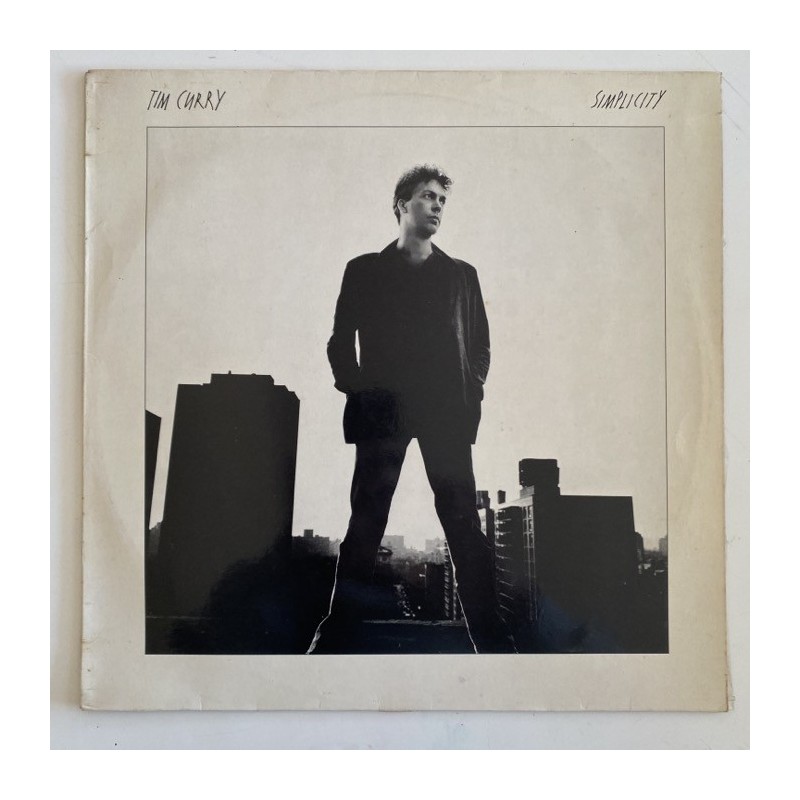 Tim Curry - Simplicity AMLH 64830
