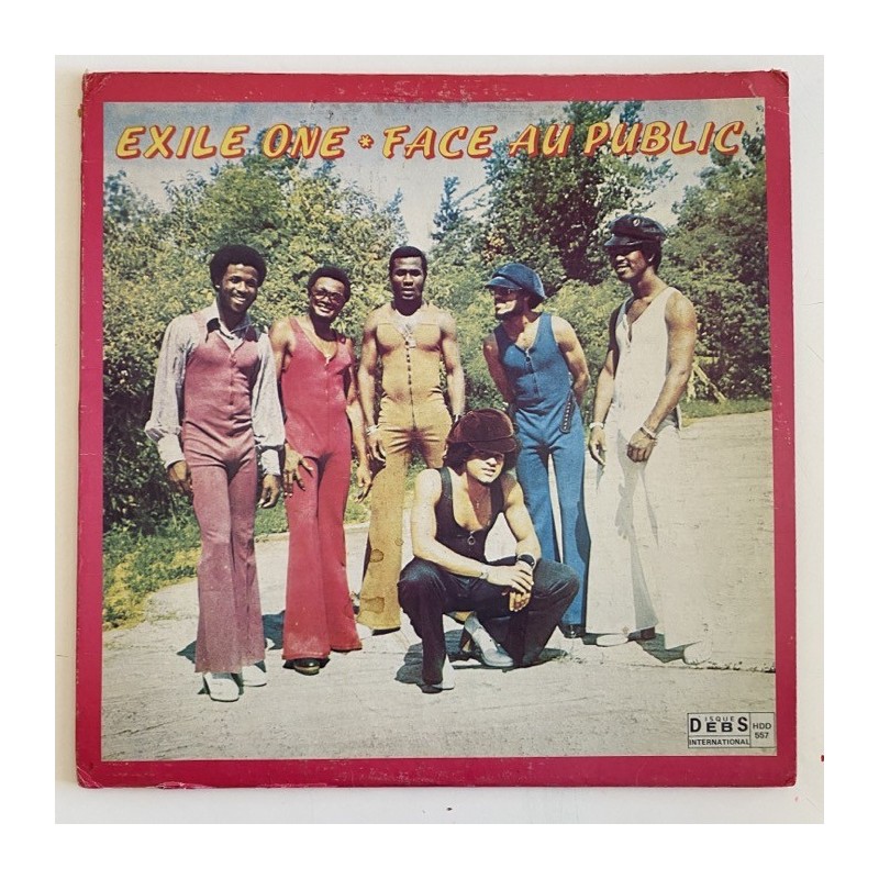 Exile One - Face au Public HDD 557