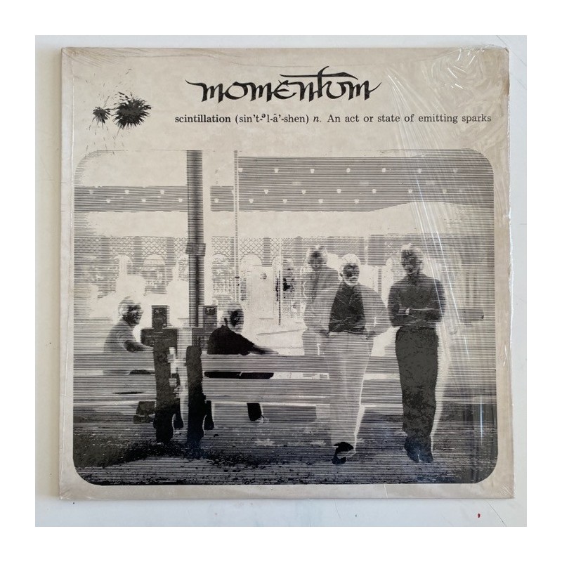Momentum - Scintillation M.O.M. 002