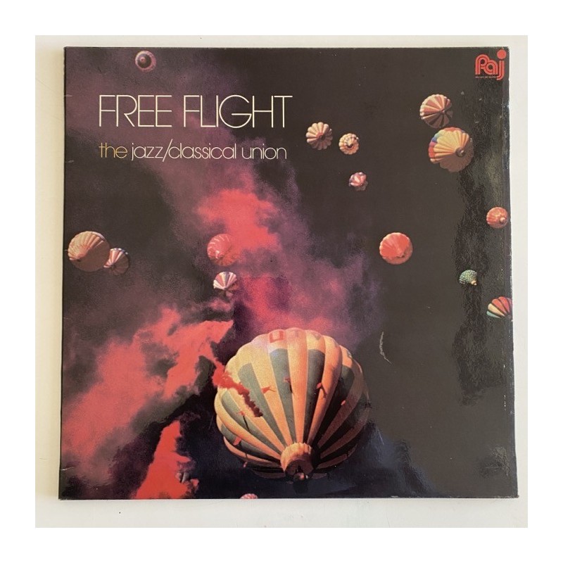 Free Flight - The Jazz classical Union 86.2220