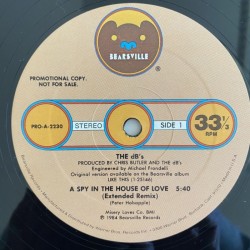 The dB’s - A Spy in the House of Love PRO-A+2230