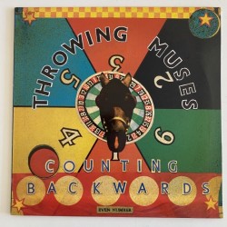 Throwing Muses - Counting Backwards BAD 1001