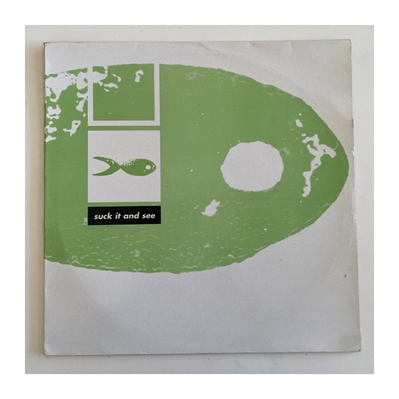 Various Artist - Suck it and See KPRD 003