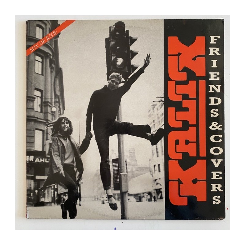 Kalix - Friends & Covers LIX 503