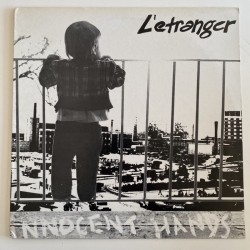 L’Etranger - Inocent Hands LET-001