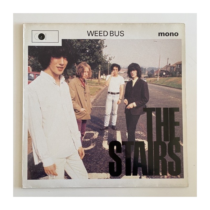The Stairs - Weed Bus GODX 63