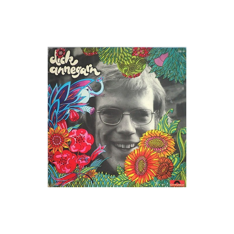 Dick Annegarn - Dick Annegarn 2393 081