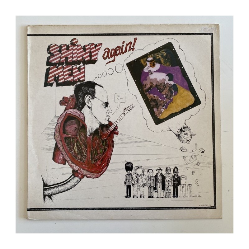 Shiny Men - Again EX.002