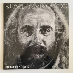 Josep Maria Francino - Musica per a Pel.licules X-100025