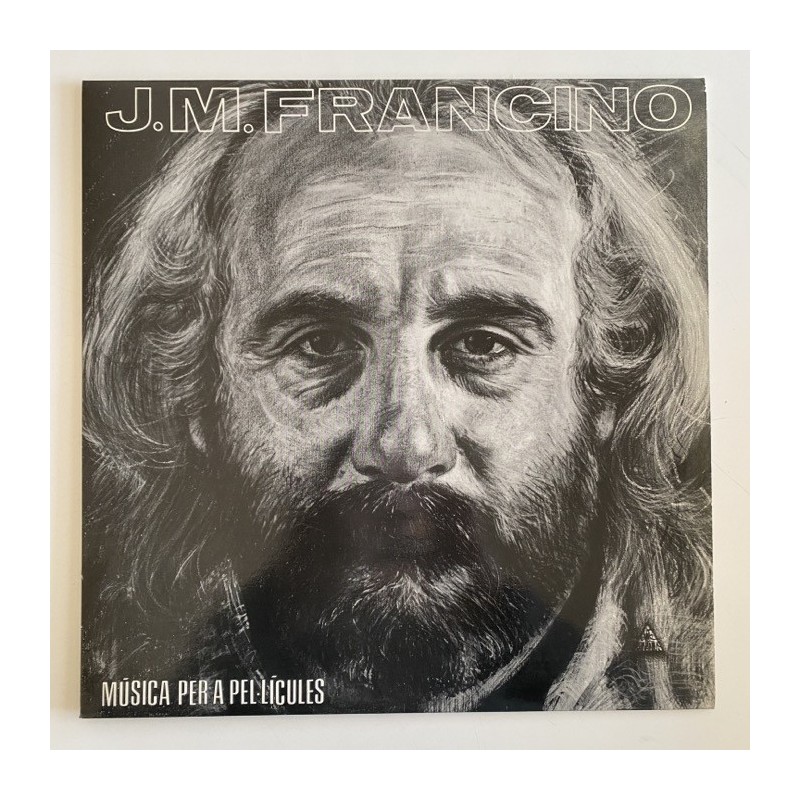 Josep Maria Francino - Musica per a Pel.licules X-100025