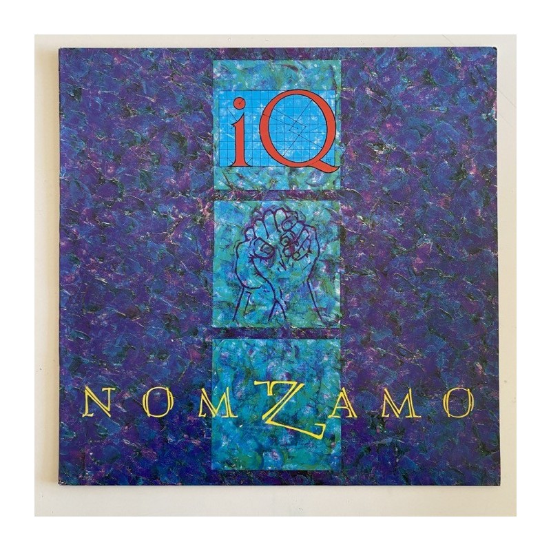 IQ - Nomzamo VERH 43