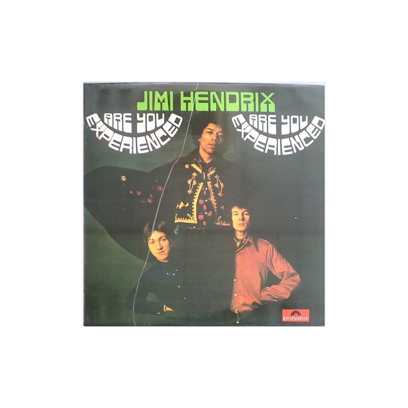 Jimi Hendrix Experience - Are you experienced 24 75 677