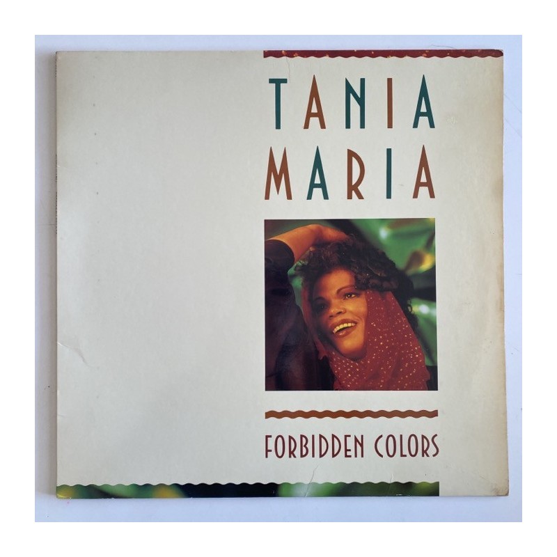 Tania Maria - Forbidden Colors C1-90966