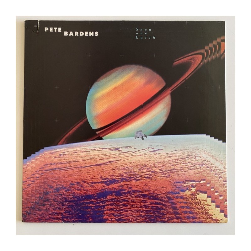 Pete Bardens - Seen one Earth ST-12555