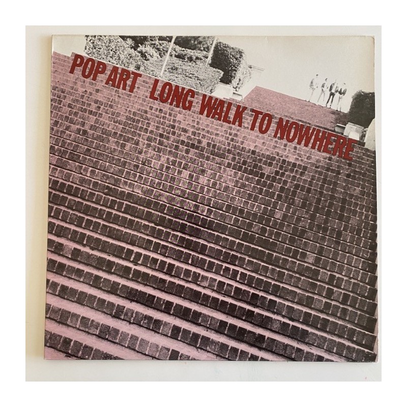 Pop Art - Long walk to nowhere FBLP 4.00229 J