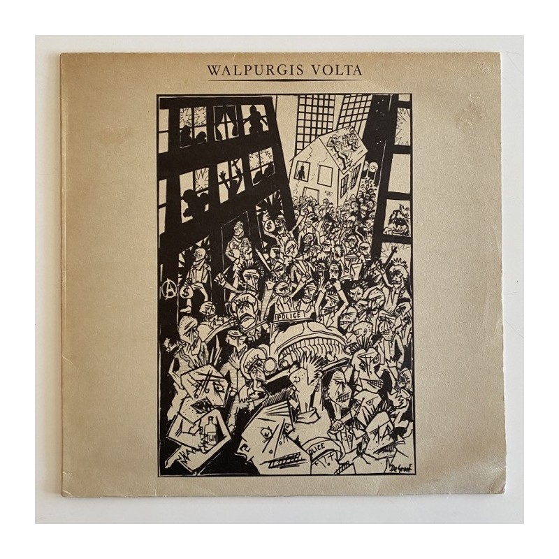 Walpurgis Volta - Walpurgis Volta Fraction 1