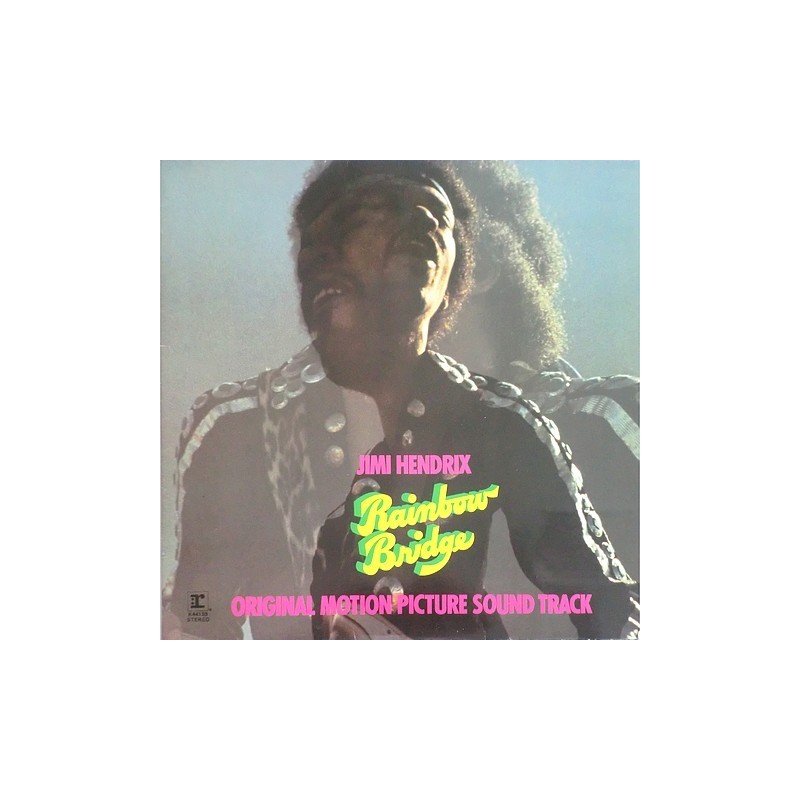 Jimi Hendrix - Rainbow Bridge OST 7599-25953-1