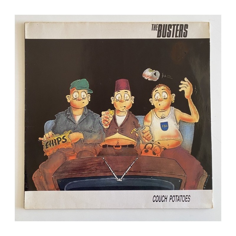 The Busters - Couch Potatoes 2449