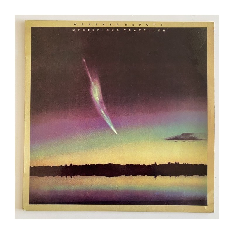 Weather Report - Mysterious Traveller S 80027